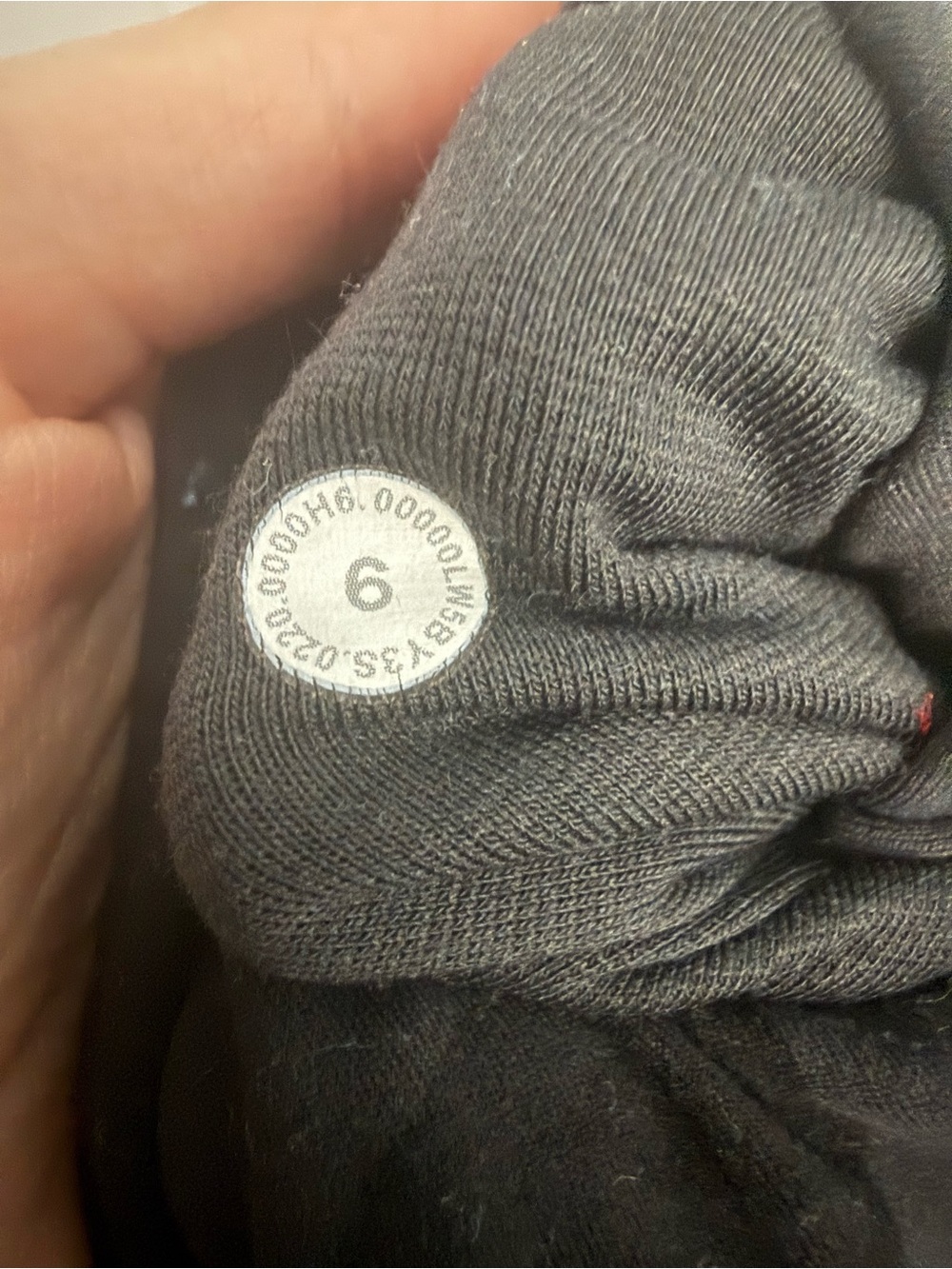 Lululemon Align Black Camo Leggings 25” - Picture 5 of 5